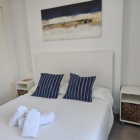 Apto Atenas, Retamar, Cabo De Gata Almería Eksteriør bilde